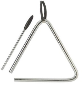 STAGG TRI-6 Triangle 6"