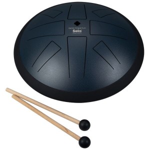 SELA SE371 Melody Tongue Drum 10" D Akebono (NB)