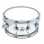 DW Collectors Stainless Steel 14"x6,5" Snare