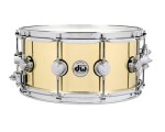 DW Collectors Messing Brass 14x6,5" Snare