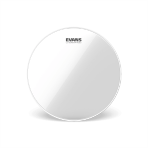 EVANS Genera Resonant Clear 8"