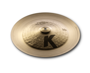 ZILDJIAN K Custom Dark China 17"