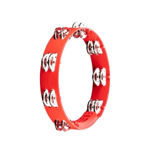 MEINL HTT10R Headliner Tour Tambourine 10" (steel)