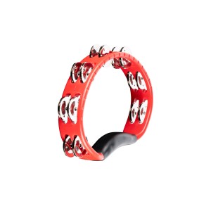 MEINL HTMT1R Headliner ABS Red Tambourine (steel)