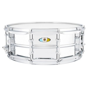 LUDWIG LU5514SL Supralite 14x5.5" snare