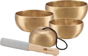 MEINL Sonic Energy SB-U-1750 Singing Bowl Set (4pcs)