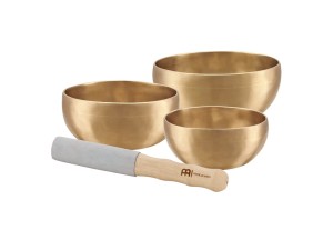MEINL Sonic Energy SB-U-1950 Singing Bowl Set