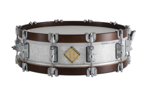 DIXON Classic Sub Zero White 14x3,5" Snare Drum