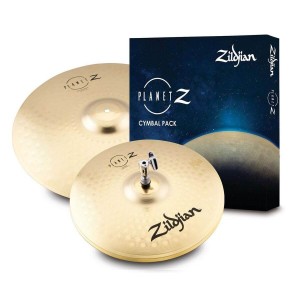 ZILDJIAN Planet Z Set 14, 18