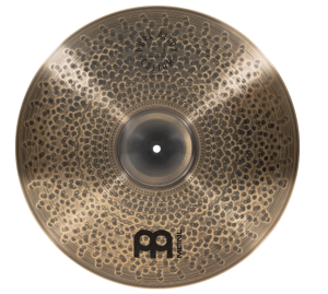MEINL Pure Alloy Custom Heavy Crash 20"