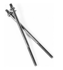 TAMA MS6110PBN BD Screw Superstar 22x20 (2 pcs)