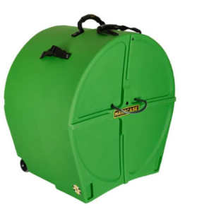 HARDCASE HNP22B Bass Drum Case 22"(LG)