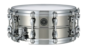 TAMA Starphonic Nickel Plating 13x7"