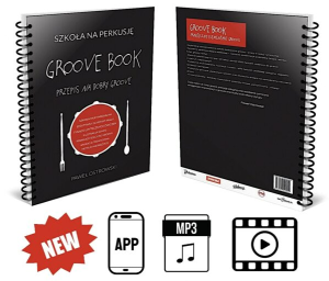 Drum Lesson Groove Book P. Ostrowski