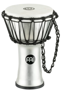 MEINL JRD-S Junior Djembe Silver
