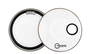 AQUARIAN Super Kick II 20" + Regulator 20"