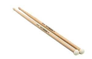 ROHEMA Combi-sticks Felt Drumsticks