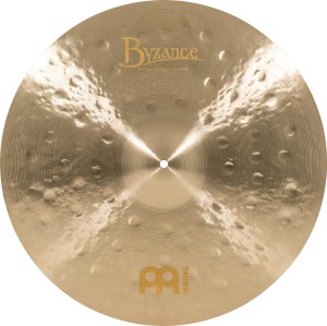 MEINL Byzance Jazz Medium Thin Ride 22"