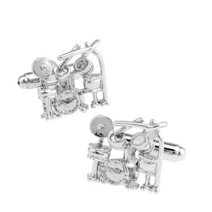 SILESIA DRUM Cufflinks drums