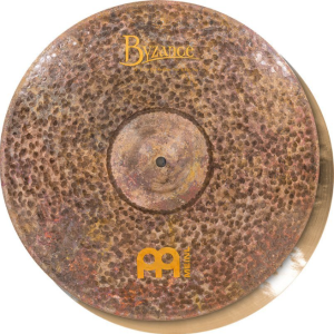 MEINL Byzance Extra Dry Medium Thin Hi-hat 16"