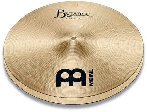 MEINL Byzance Traditional Thin Hi-hat 14"