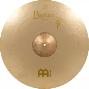 MEINL Byzance Vintage Sand Ride 22" Benny Greb