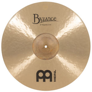 MEINL Byzance Traditional Polyphonic Crash 19"