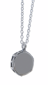 SILESIA DRUM snare drum necklace
