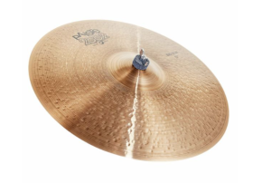 PAISTE 2002 Black Big Beat Singles 19"