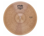 PAISTE 2002 Black Big Beat Singles 22"