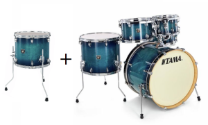 TAMA Superstar Classic Maple 10,12,14,16,22,14 BAB