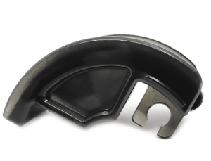 PEARL CAMT-BK Pedal Cam Eliminator (Black)