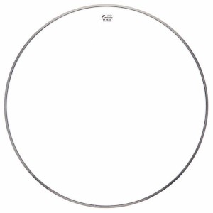 ENCORE by Remo Ambassador Clear Bass 24"
