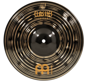 MEINL Classics Custom Dark Splash 12"