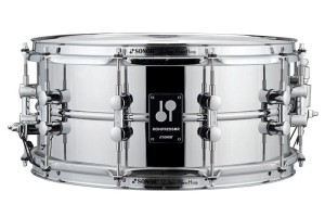 SONOR Kompressor Steel Chrome 14"x6,5" snare