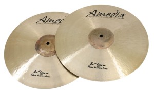 AMEDIA Vigor Rock Hi-hat 14"