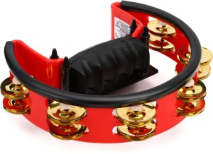 PEARL PTM-50BHR brass tambourine