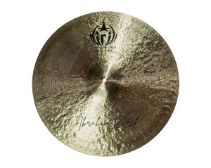 DIRIL Ibrahim Master Design Traditional Crash 16"