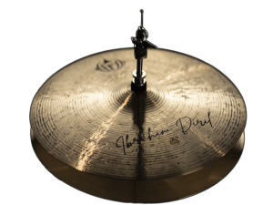 DIRIL Ibrahim Master Design Traditional Hi-hat 14"