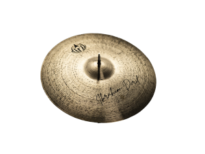 DIRIL Ibrahim Master Design Traditional Crash 18"