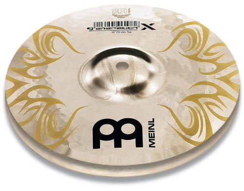MEINL Generation X FX Hi-hat 10"