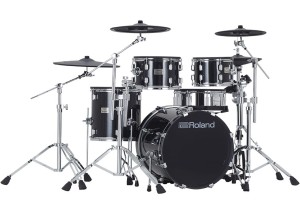 ROLAND VAD507 V-Drums Acoustic Design