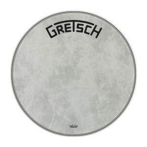 Gretsch Fiberskyn Bass 22" drumhead