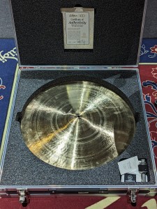 Zildjian 400th Anniversary Vault Ride 20"