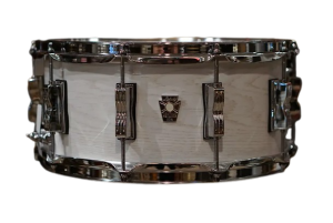 LUDWIG LKS764XXSW Keystone X 14x6,5" Snare Drum