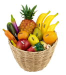 NINO VE36-NINO536 Fruits and Vegetables SET