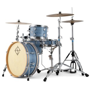 DIXON Little Roomer Shell Set (Cerulean Frost)