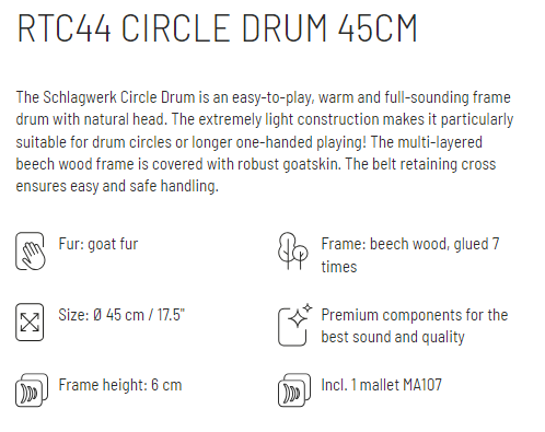 schlagwerk rtc44 circle drum.PNG