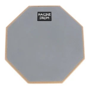 Practice pad 12" (grey)