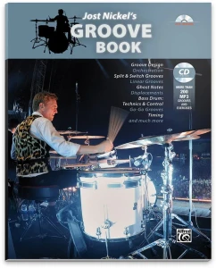 JOST NICKEL'S Groove Book (English)